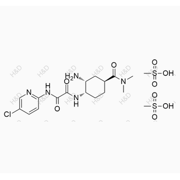 依度沙班雜質(zhì)6,Edoxaban Impurity 6