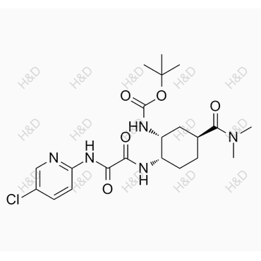 依度沙班杂质4,Edoxaban Impurity 4