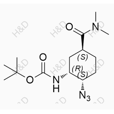 依度沙班杂质52,Edoxaban Impurity 52