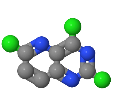 2,4,6-三氯-吡啶并[3,2-D]嘧啶,2,4,6-Trichloro-pyrido[3,2-d]pyrimidine