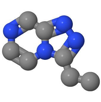 3-乙基-[1,2,4]三唑并[4,3-A]吡嗪,3-Ethyl-1,2,4-triazolo[4,3-a]pyrazine