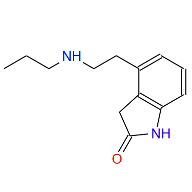 1,3-二氫-4-[2-(丙基氨基)乙基]-2H-吲哚-2-酮,N-DESPROPYL ROPINIROLE
