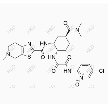 依度沙班杂质25,Edoxaban Impurity 25