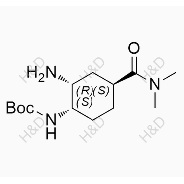 依度沙班杂质43,Edoxaban Impurity 43