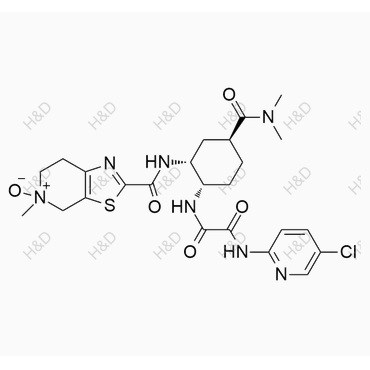 依度沙班雜質(zhì)24,Edoxaban Impurity 24