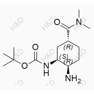 依度沙班杂质40,Edoxaban Impurity 40