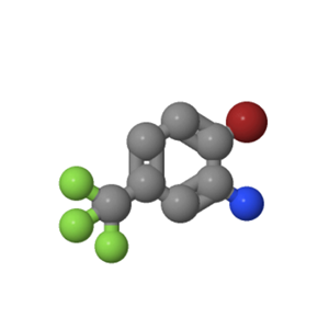 2-溴-5-三氟甲苯苯胺,2-Bromo-5-(trifluoromethyl)aniline
