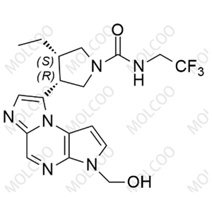 乌帕替尼杂质10,Upadacitinib Impurity 10