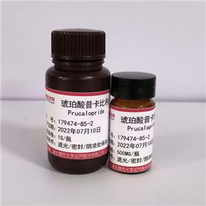 琥珀酸普卡比利,Prucalopride Succinate