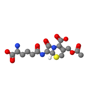 头孢菌素C(7-ACA),7-(5-amino-5-carboxyvaleramido)cephalosporanic acid