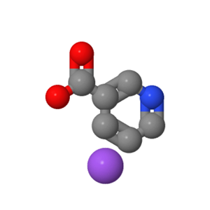 吡啶-3-羧酸钠；烟酸钠