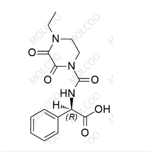 哌拉西林钠EP杂质G，纯度高质量好，63422-71-9