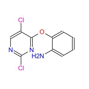1035562-30-1；2-[（2,5-二氯-4-嘧啶基）氧基]苯胺