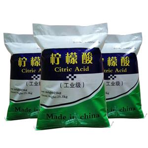 檸檬酸,Citric acid