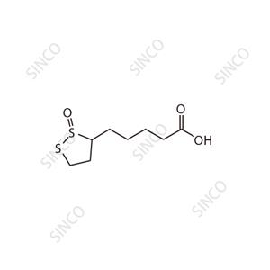 rac-硫辛酸杂质1（硫氮化物）