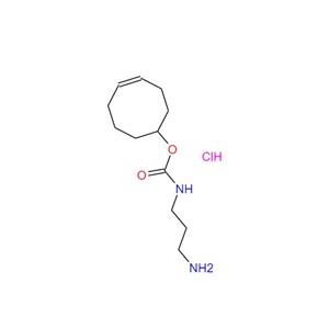 TCO-NH2, HCl salt 1609659-02-0