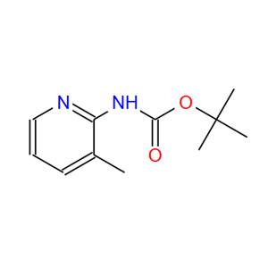 138343-75-6；2-(BOC-氨基)-3-甲基吡啶