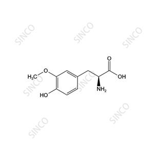 左旋多巴EP杂质C,300-48-1