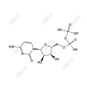 胞苷-5-二磷酸,63-38-7