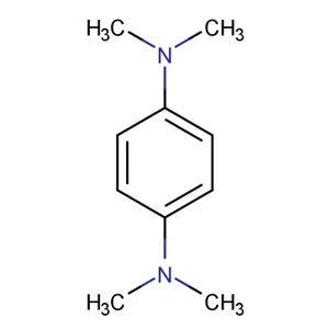 N,N,N',N'-四甲基对苯二胺；N,N,N',N'-四甲基-1,4-苯二胺；100-22-1；1,4-Bis(dimethylamino)benzene