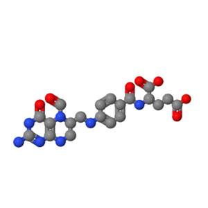 亚叶酸；5-甲酰-5,6,7,8-四氢叶酸,Folinic acid