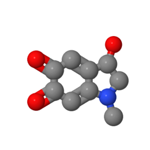 D,L-肾上腺素红；肾上腺色素；3-羟基-1-甲基-5,6-吲哚啉醌