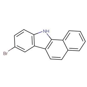 8-溴-11氢-苯并[Α]咔唑；21064-34-6；8-Bromo-11H-benzo[a]carbazole