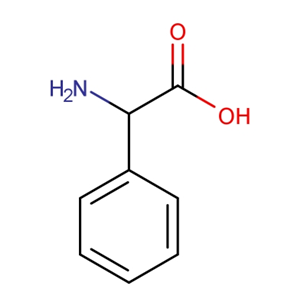 L-苯甘氨酸; 右旋苯甘氨酸；2935-35-5；L-α-phenylglycine