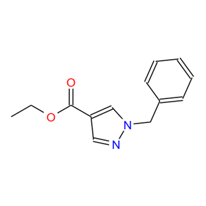 150559-94-7;	1-苄基-1H-吡唑-4-羧酸乙酯
