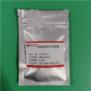 單唾液神經(jīng)節(jié)苷酯,Ganglioside M1 Ammonium Salt, Bovine