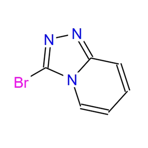 3-溴-[1,2,4]三唑并[4,3-a]吡啶,3-Bromo[1,2,4]triazolo[4,3-a]pyridine