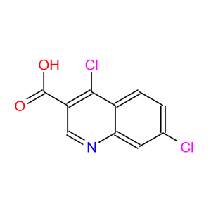 4,7-二氯-3-喹啉羧酸,4,7-Dichloro-3-quinolinecarboxylic acid