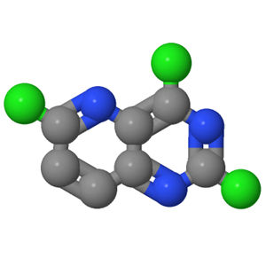 2,4,6-三氯-吡啶并[3,2-D]嘧啶；1036738-12-1