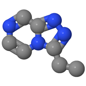 3-乙基-[1,2,4]三唑并[4,3-A]吡嗪,3-Ethyl-1,2,4-triazolo[4,3-a]pyrazine