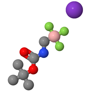 N-氨基甲基三氟硼酸钾,Potassium {[(tert-butoxycarbonyl)amino]methyl}trifluoroborate