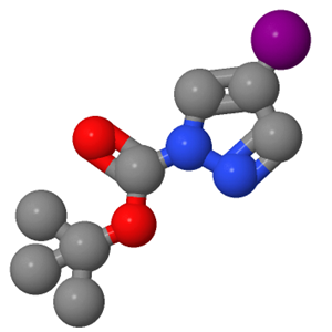 4-碘吡唑-1-甲酸叔丁酯；121669-70-3