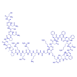 生长抑素 (1-28) 衍生多肽,[Nle8] Somatostatin (1-28)