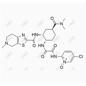 依度沙班杂质25,Edoxaban Impurity 25