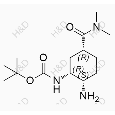 依度沙班雜質42,Edoxaban Impurity 42