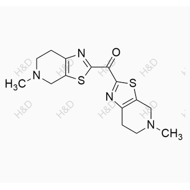 依度沙班杂质33,Edoxaban Impurity 33