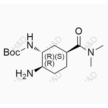 依度沙班雜質(zhì)34,Edoxaban Impurity 34