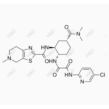 依度沙班EP杂质H,Edoxaban EP Impurity H