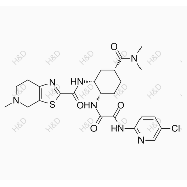 依度沙班EP杂质G,Edoxaban EP Impurity G