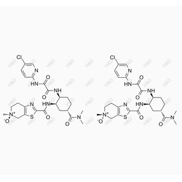 依度沙班杂质14,Edoxaban Impurity 13