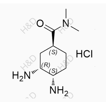 依度沙班杂质45(盐酸盐),Edoxaban Impurity 45