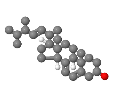 麦角固醇；麦角甾醇；甲基胆固醇,Ergosterol