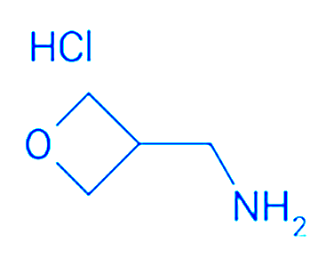 氧杂环丁烷-3-基甲胺盐酸盐,Oxetan-3-ylmethanamine hydrochloride