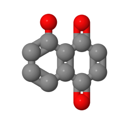 5-羟基对萘醌,5-Hydroxy-1,4-naphthalenedione