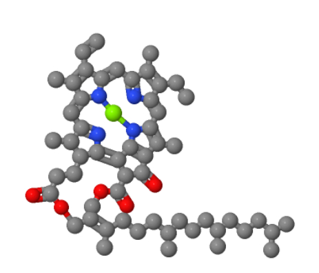 葉綠素 A,CHLOROPHYLL A