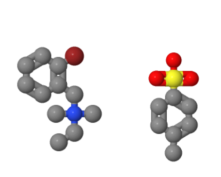 溴苄乙胺；甲苯磺酸溴苄铵,BRETYLIUM TOSYLATE